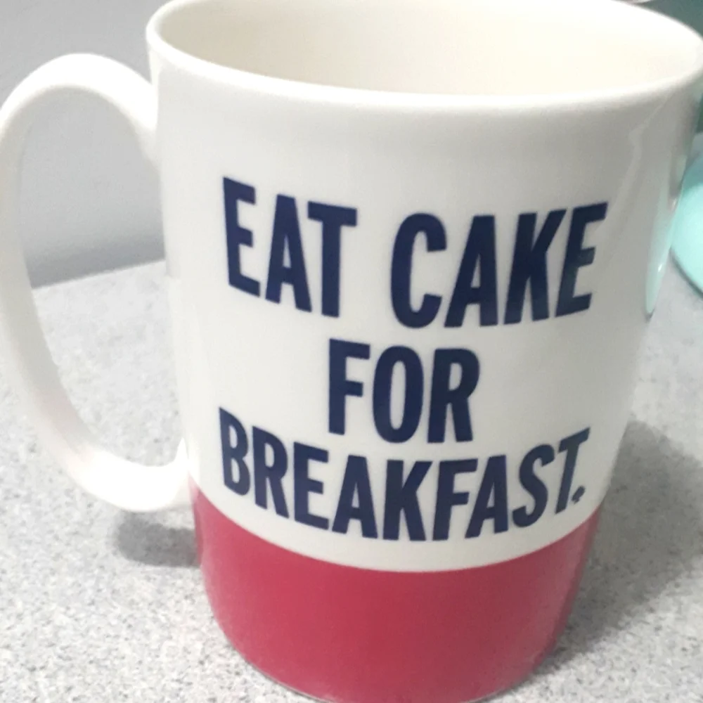 Kate Spade mug - Picture 1 of 2